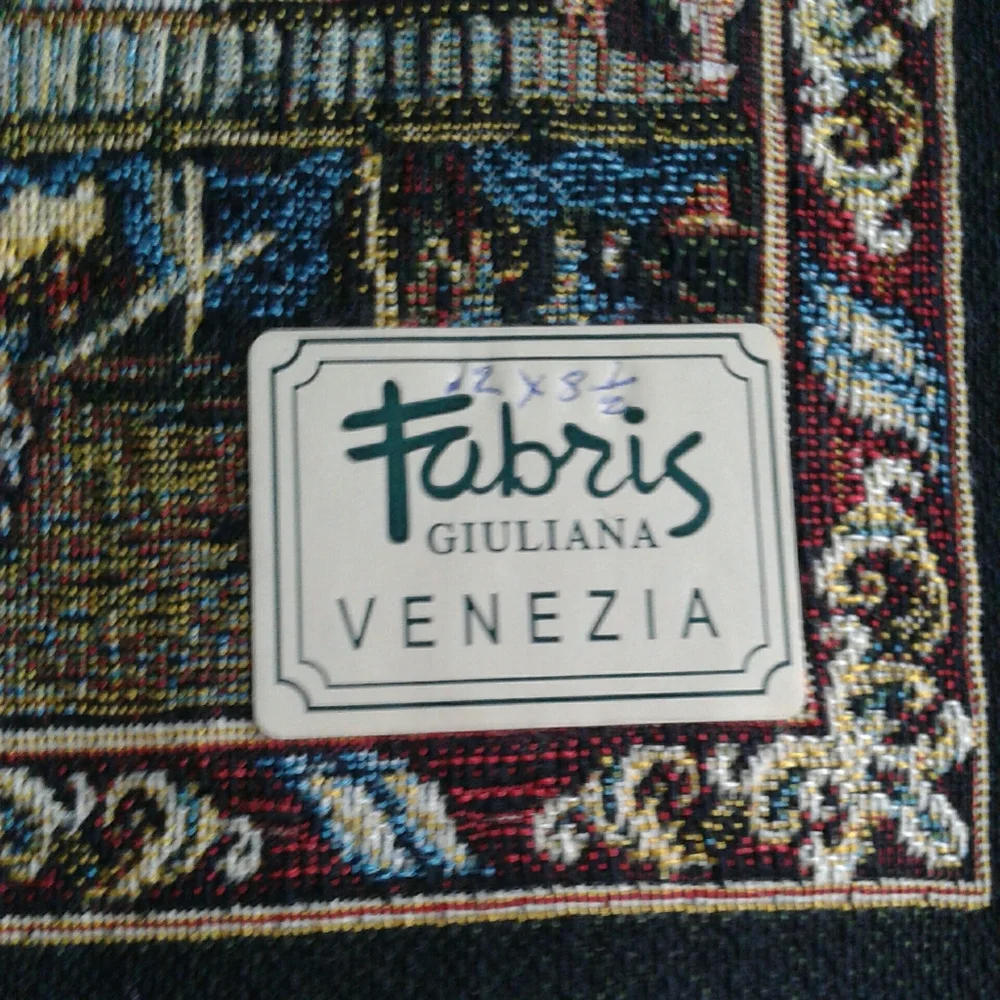 Italian tapestry
